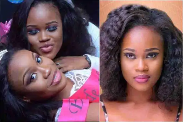 BBNaija: Cee-C